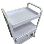 Косметологічний візок МZT-099-8 White