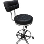 Стільчик майстра CH-206-2 black/white