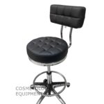 Стульчик мастера CH-206-2 black/white