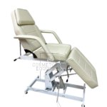 Кушетка косметологическая электрическая CQ-246 cream
