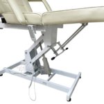 Кушетка косметологическая электрическая CQ-246 cream