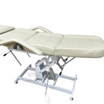 Кушетка косметологическая электрическая CQ-246 cream