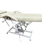 Кушетка косметологическая электрическая CQ-246 cream