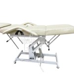 Кушетка косметологическая электрическая CQ-246 cream