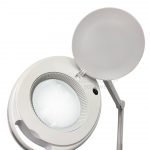 Збільшувальна лампа-лупа CQ-6027К LED – 3 діоптріі- 12W