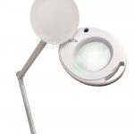 Збільшувальна лампа-лупа CQ-6027К LED – 3 діоптріі- 12W
