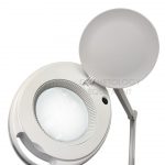 Збільшувальна лампа-лупа CQ-6027К LED – 3 діоптріі- 12W