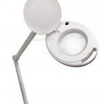 Збільшувальна лампа-лупа CQ-6027К LED – 3 діоптріі- 12W