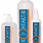 Гель антицеллюлитный массажный 200 мл. Серия «BODY-CARE»