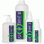 Гель для жирной кожи (форма 2) 100 мл. Серия «ANTI-ACNE»
